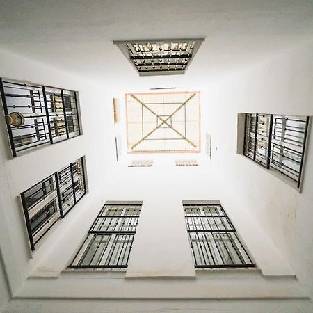Apartamento En El Barrio De San Lorenzo, Junto A La Basilica Del Gran Poder Séville Extérieur photo