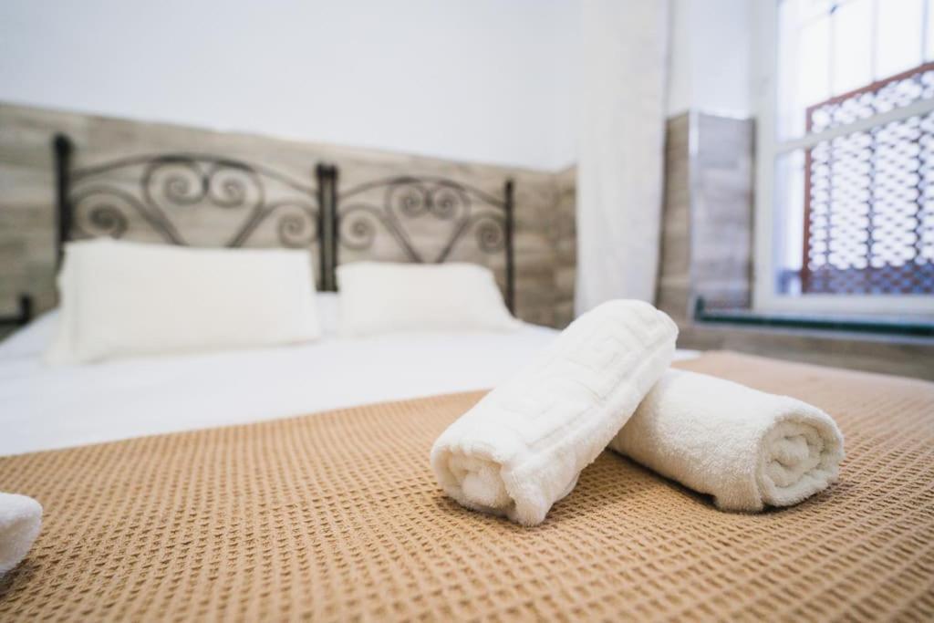 Apartamento En El Barrio De San Lorenzo, Junto A La Basilica Del Gran Poder Séville Extérieur photo