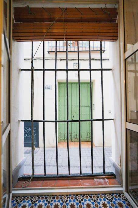Apartamento En El Barrio De San Lorenzo, Junto A La Basilica Del Gran Poder Séville Extérieur photo