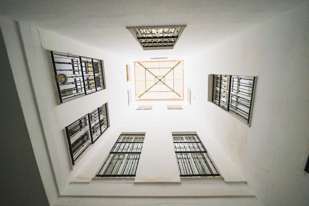 Apartamento En El Barrio De San Lorenzo, Junto A La Basilica Del Gran Poder Séville Extérieur photo