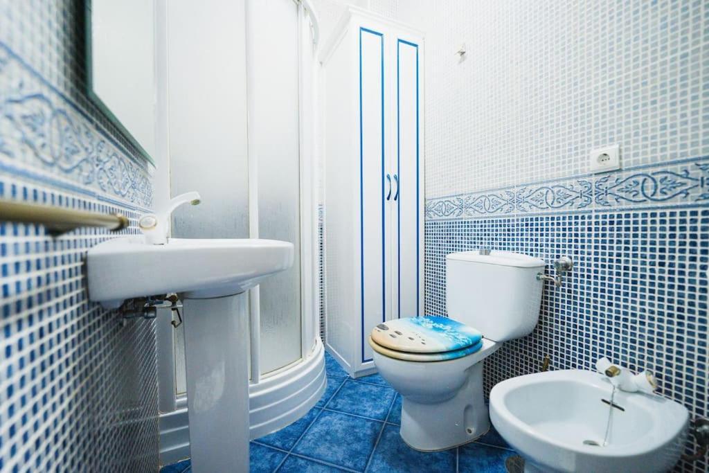 Apartamento En El Barrio De San Lorenzo, Junto A La Basilica Del Gran Poder Séville Extérieur photo