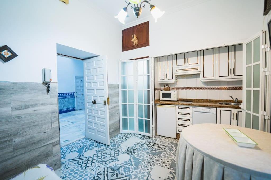 Apartamento En El Barrio De San Lorenzo, Junto A La Basilica Del Gran Poder Séville Extérieur photo