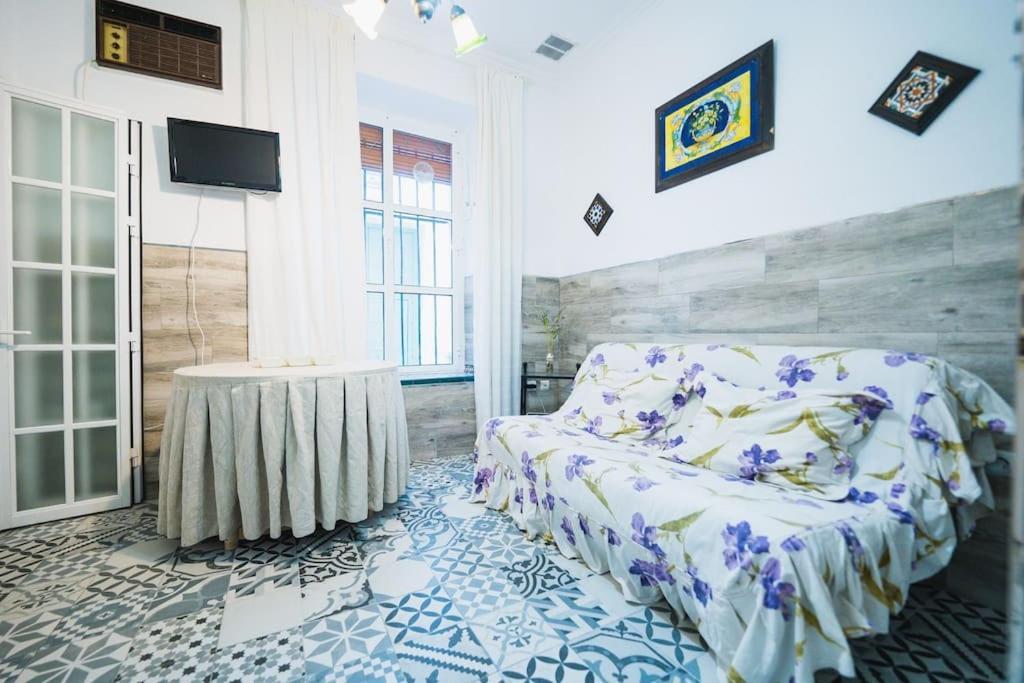 Apartamento En El Barrio De San Lorenzo, Junto A La Basilica Del Gran Poder Séville Extérieur photo